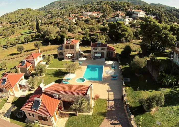 Evinos Garden