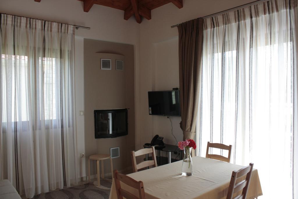 Apartment Evinos Garden *