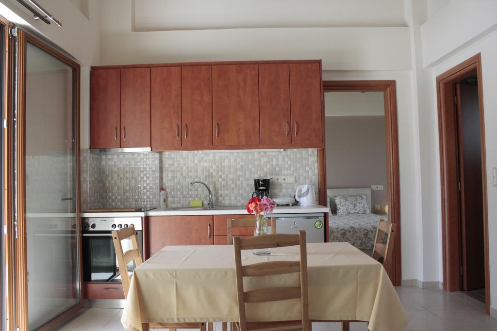 Apartment Evinos Garden Trikorfon