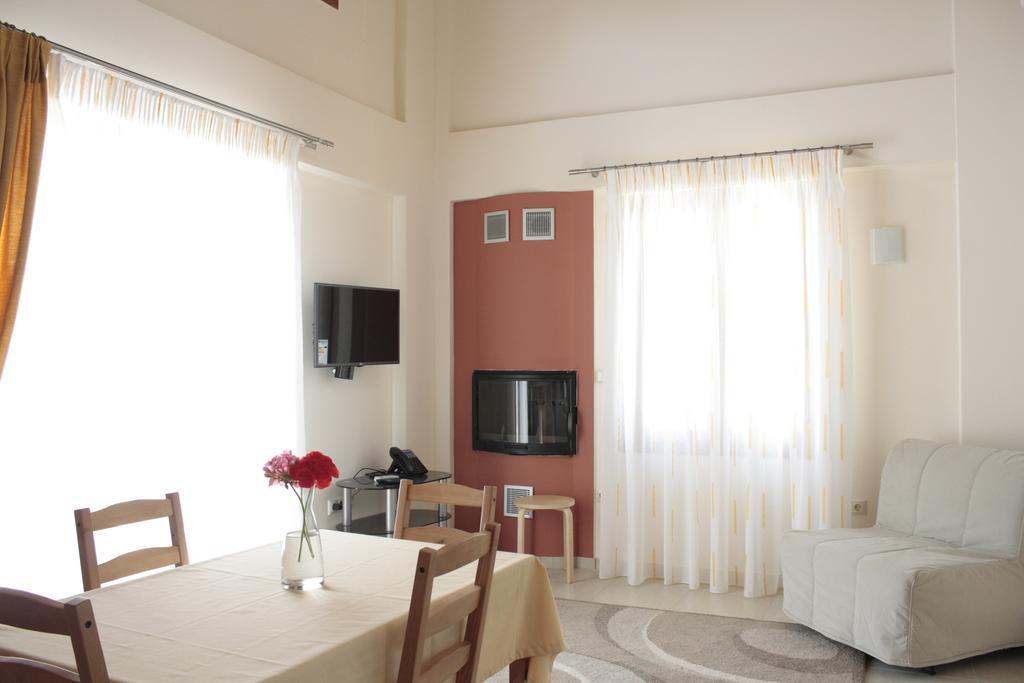 Evinos Garden Apartment
