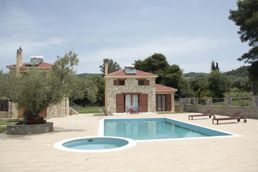 Apartment Evinos Garden *